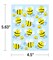 Carson Dellosa 1044 Holiday Seasonal Planner Stickers, 72 Spring, Summer, Winter, Fall Sticker Sheets, Stickers for Kids, Daily Planner, Holiday Stickers, Scrapbook, DIY Arts and Crafts & Party Favors